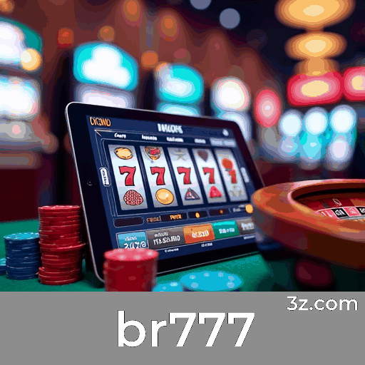 br777: Plataforma de Comunidade Vibrante e Interativa